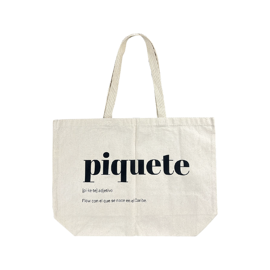 Tote-Bag PIQUETE