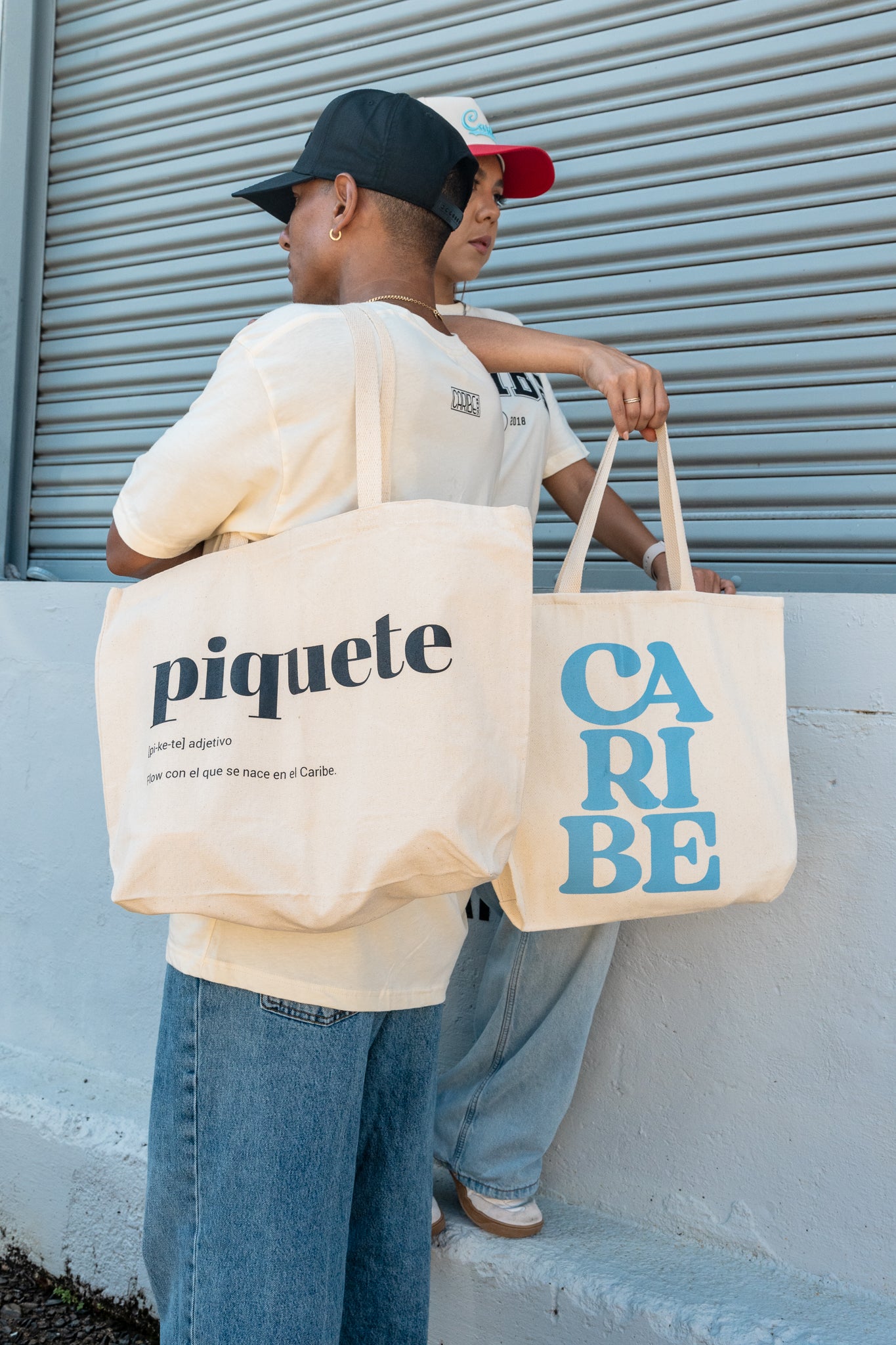 Tote-Bag PIQUETE