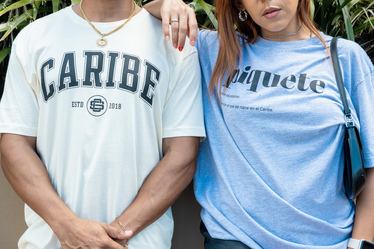 CARIBE est. 2018 T-shirt