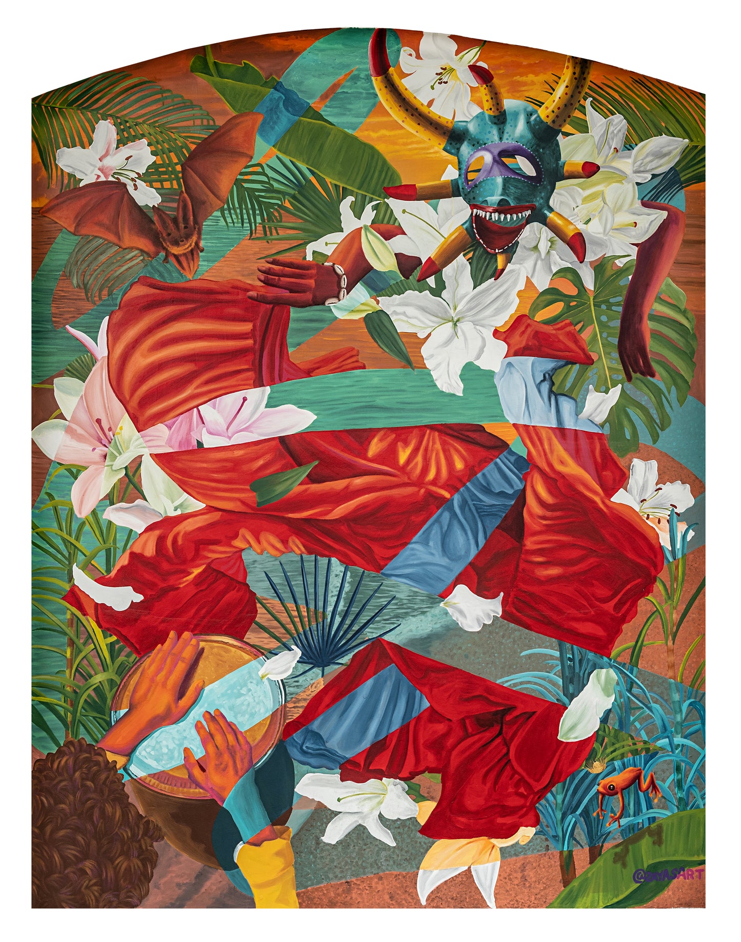 EL FESTEJO x David Zayas