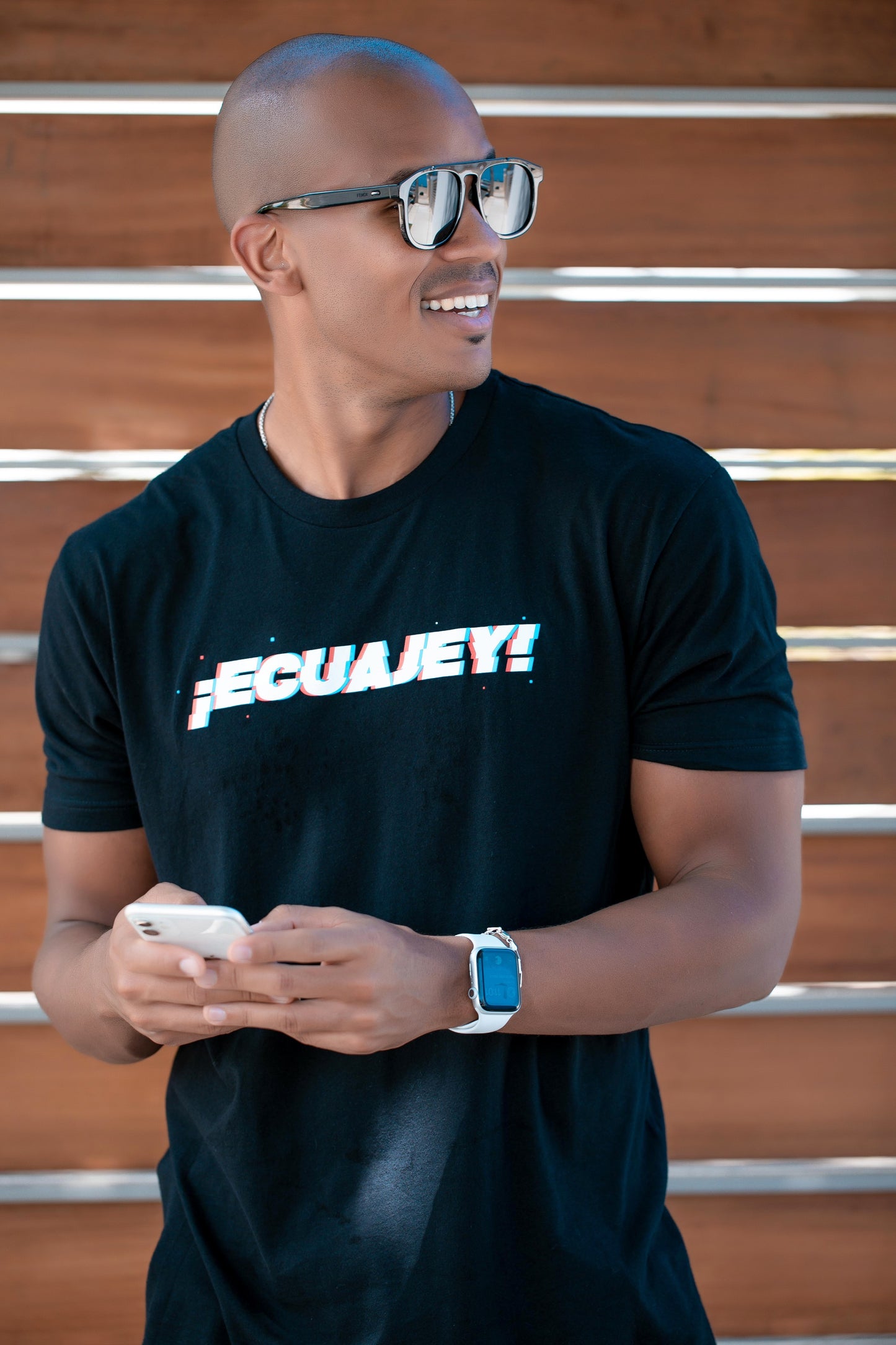 ¡ECUAJEY! T-shirt