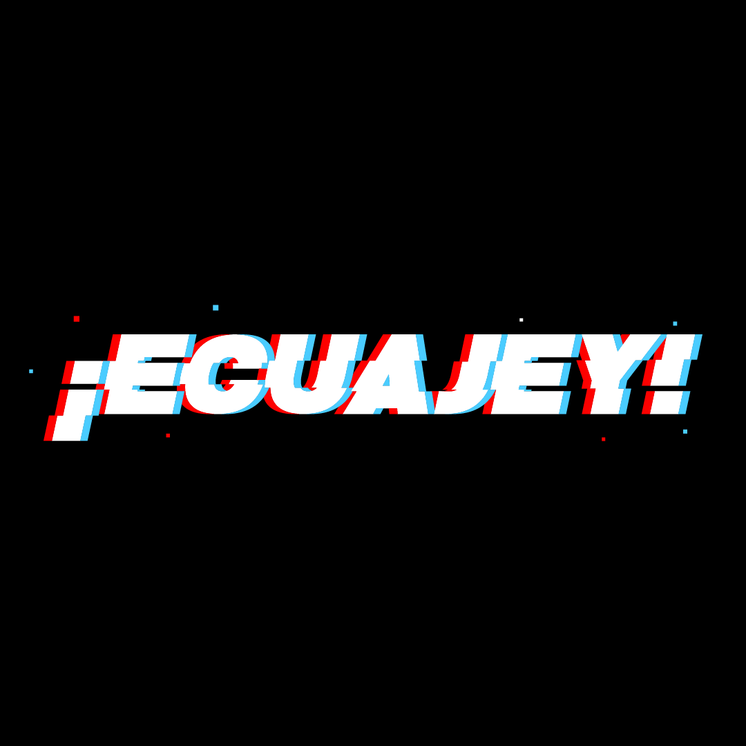 ¡ECUAJEY! T-shirt