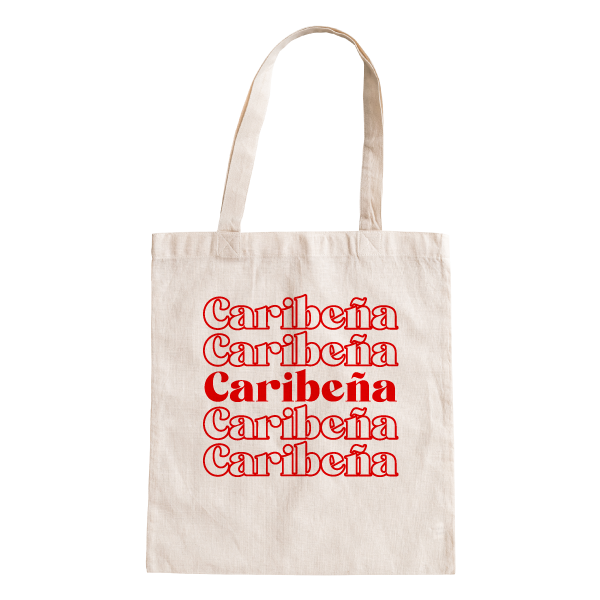 Tote-Bag CARIBEÑA