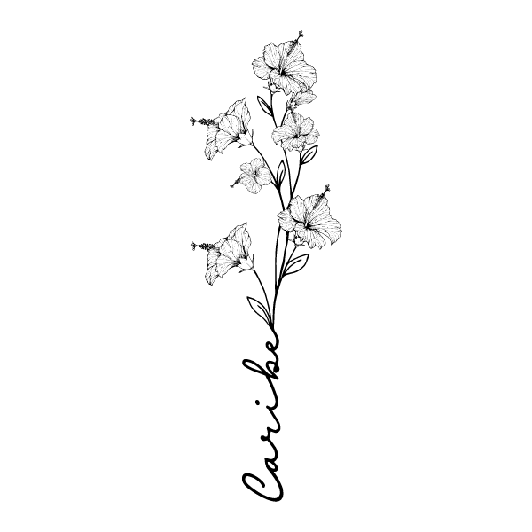 Floripondia - T-shirt