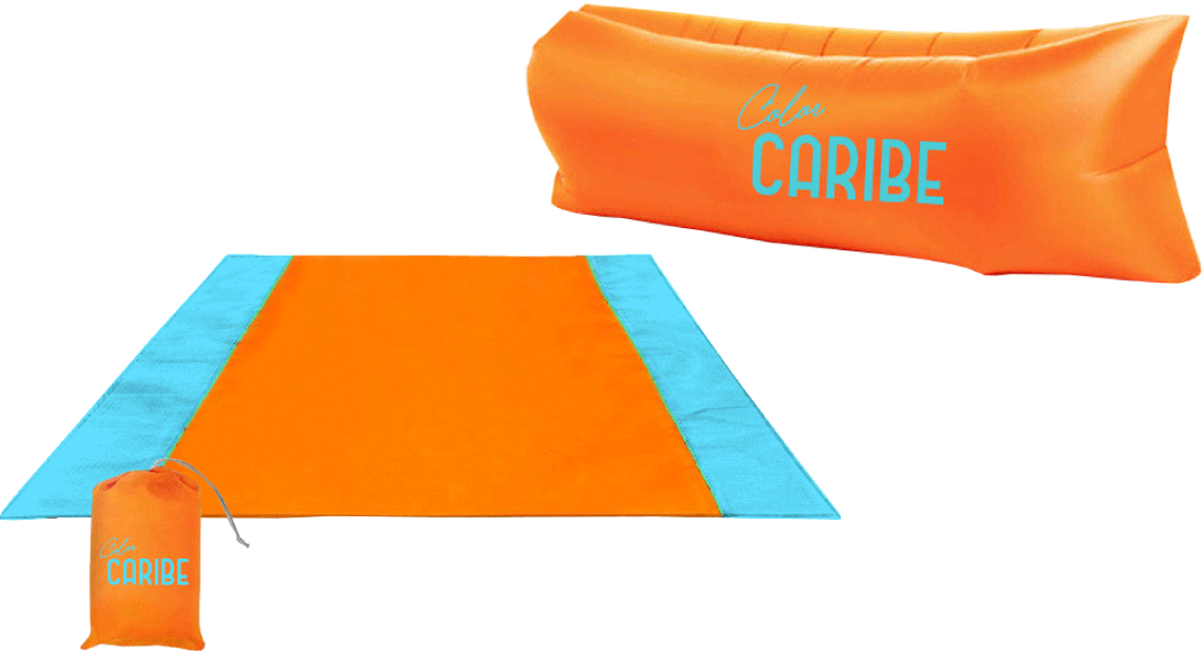 Color Caribe - Picnic Kit Bundle