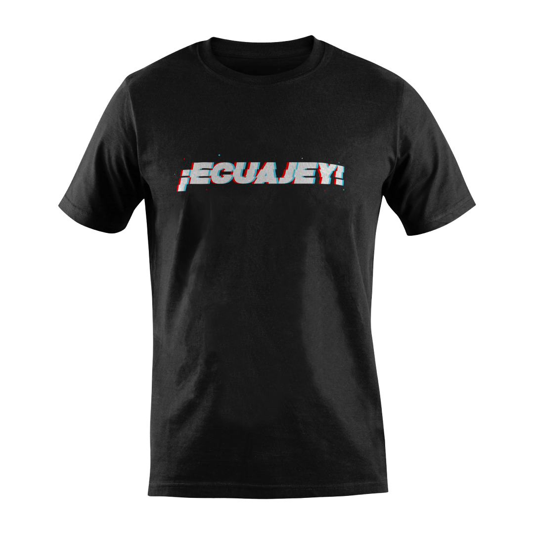 ¡ECUAJEY! T-shirt