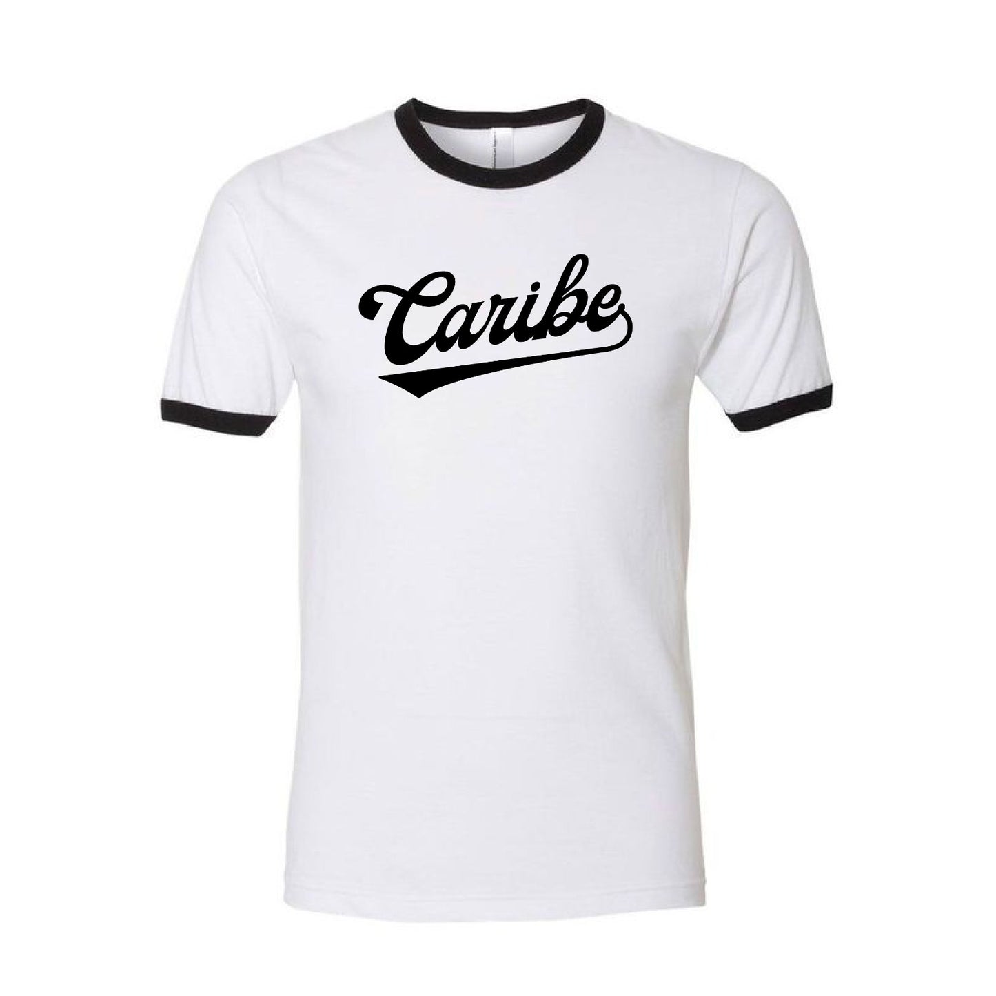 Caribe Ringer T-Shirt