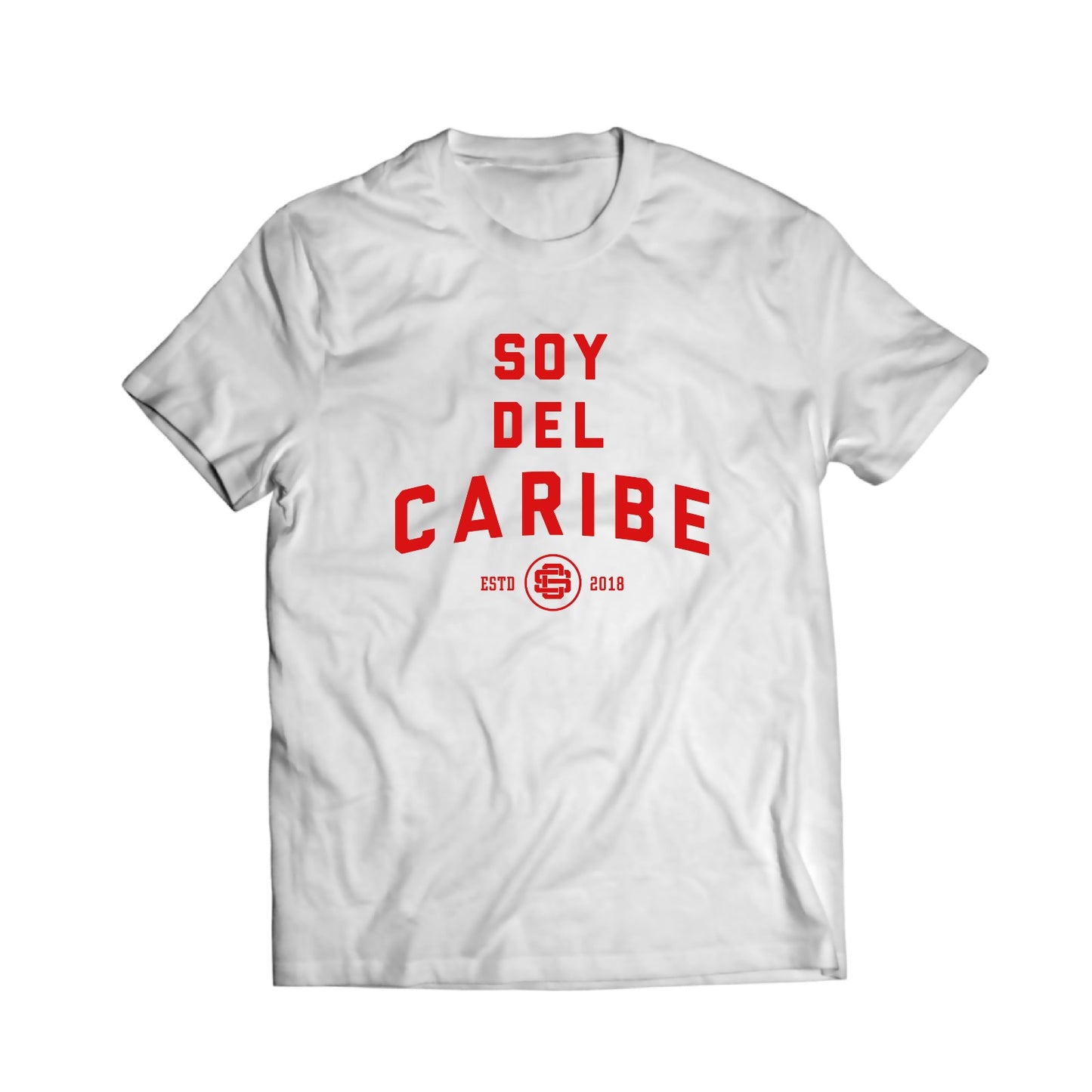Soy Del Caribe - T-Shirt