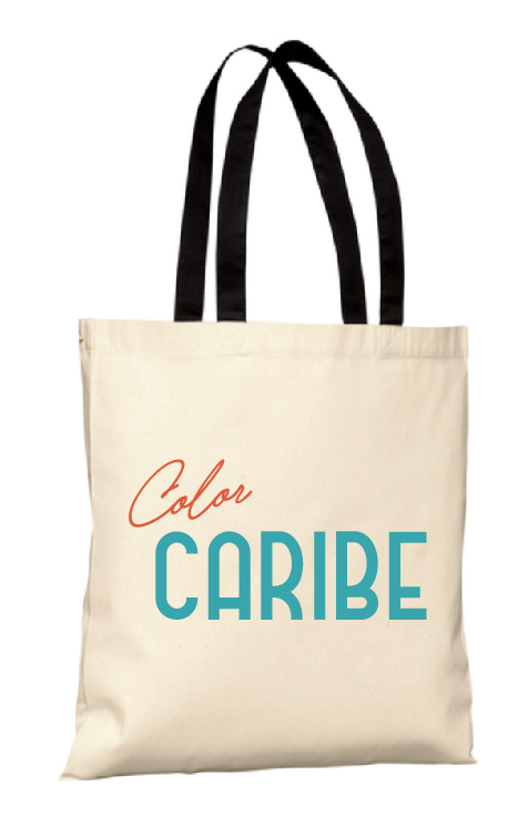 Color Caribe - Tote-Bag