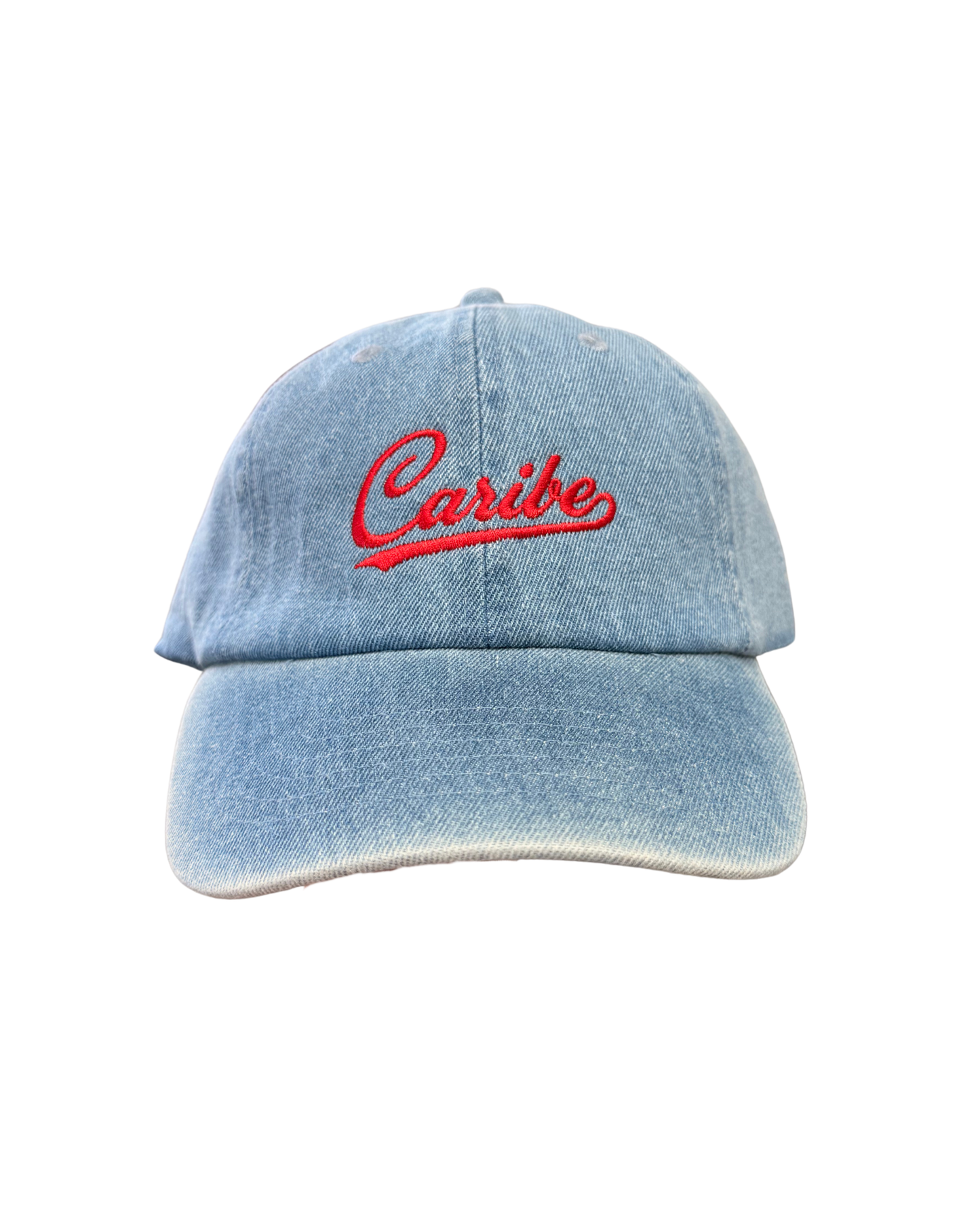 CARIBE Dad Hat - DENIM