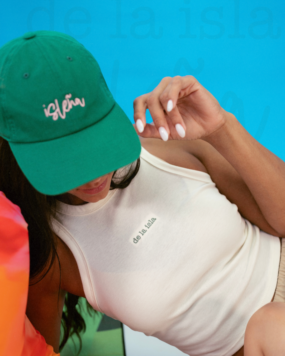 Isleña Gorra