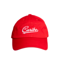 CARIBE Dad Hat - Roja
