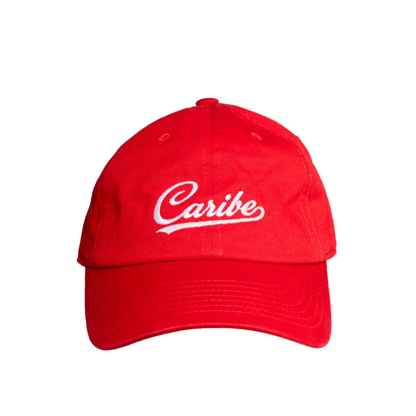 CARIBE Dad Hat - Roja