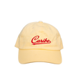 CARIBE Dad Hat - Amarillo