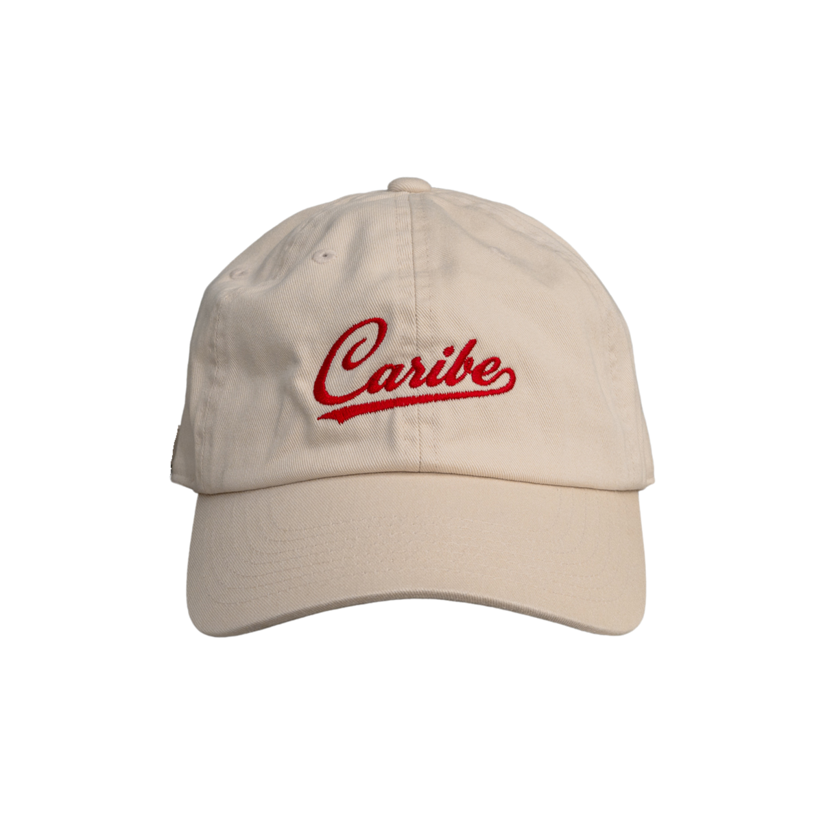 CARIBE Dad Hat - Cream