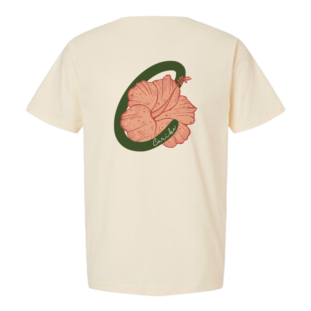Amapola - Crewneck T-Shirt