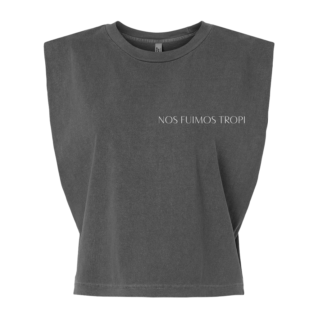 Nos Fuimos Tropi - Muscle Tee