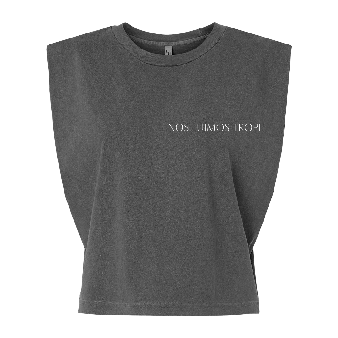 Nos Fuimos Tropi - Muscle Tee