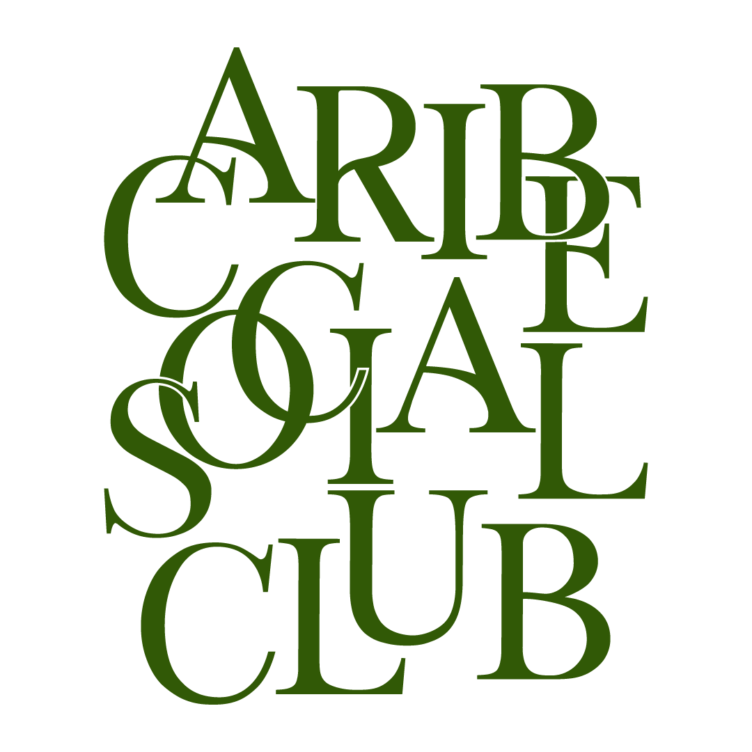 Caribe Social Club - Long Sleeve Tee