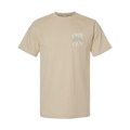 Caribe Social Club - Crewneck T-Shirt