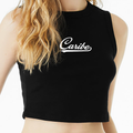 CARIBE-Muscle Crop Tank