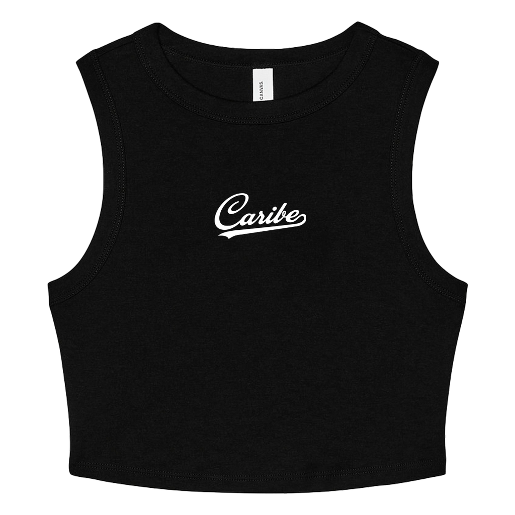 CARIBE-Muscle Crop Tank