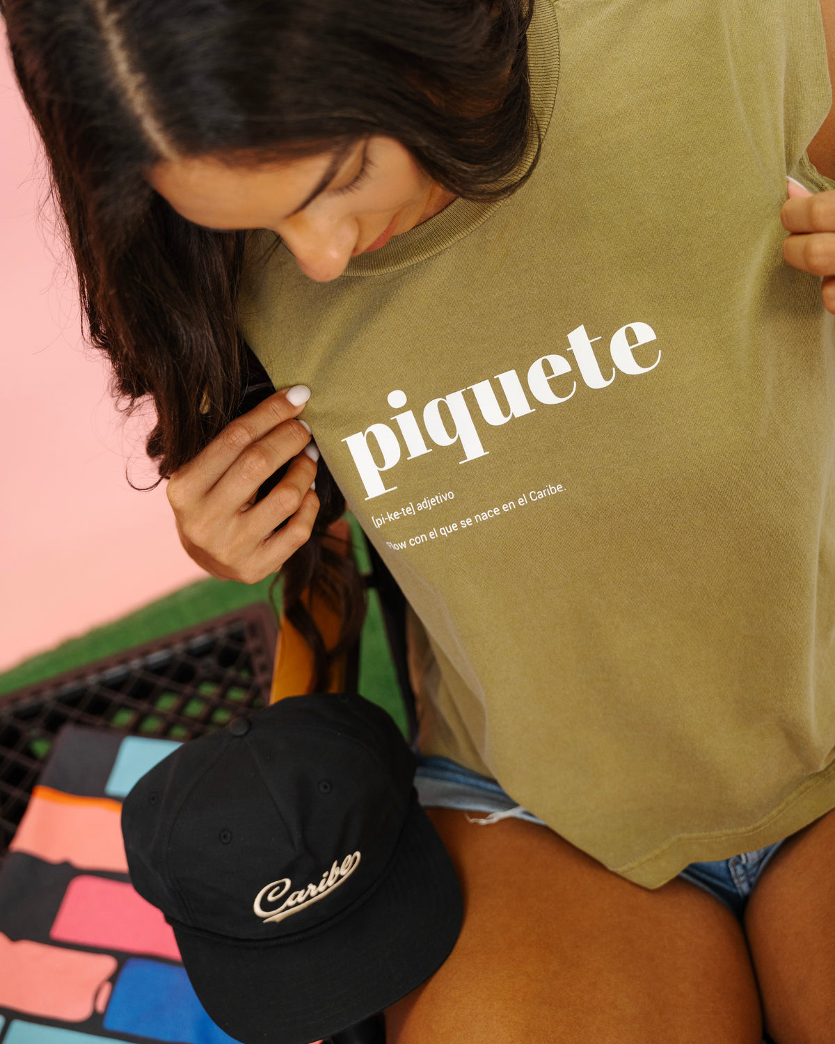 PIQUETE - Muscle Tee