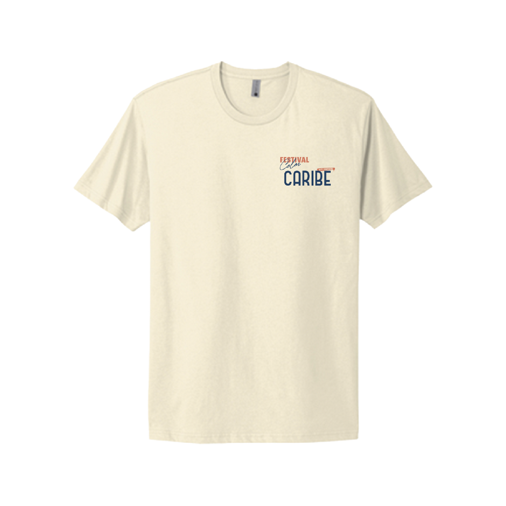 Color Caribe 2023 - T-shirt Oficial