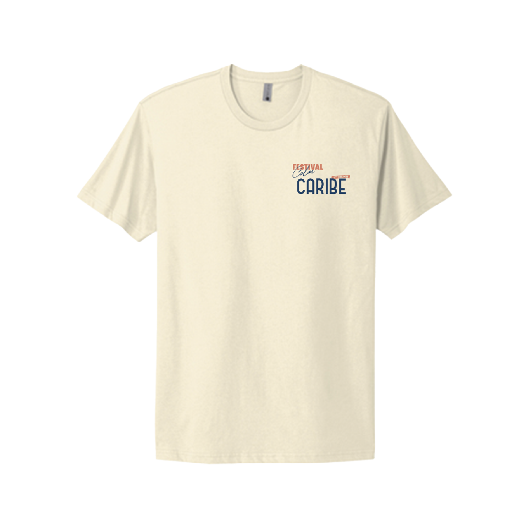 Color Caribe 2023 - T-shirt Oficial