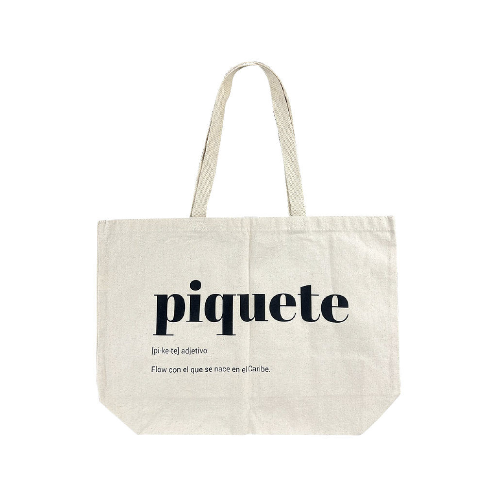 Tote-Bag PIQUETE