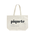 Tote-Bag PIQUETE