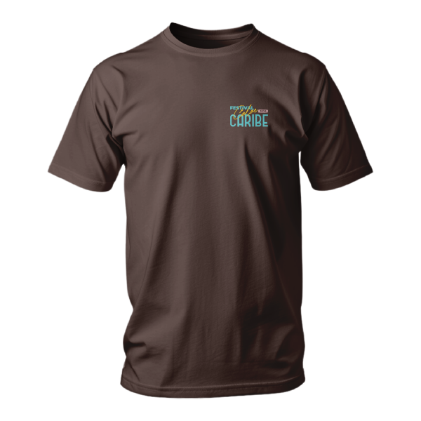 Color Caribe 2024 - T-shirt Oficial