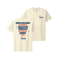 Color Caribe 2023 - T-shirt Oficial