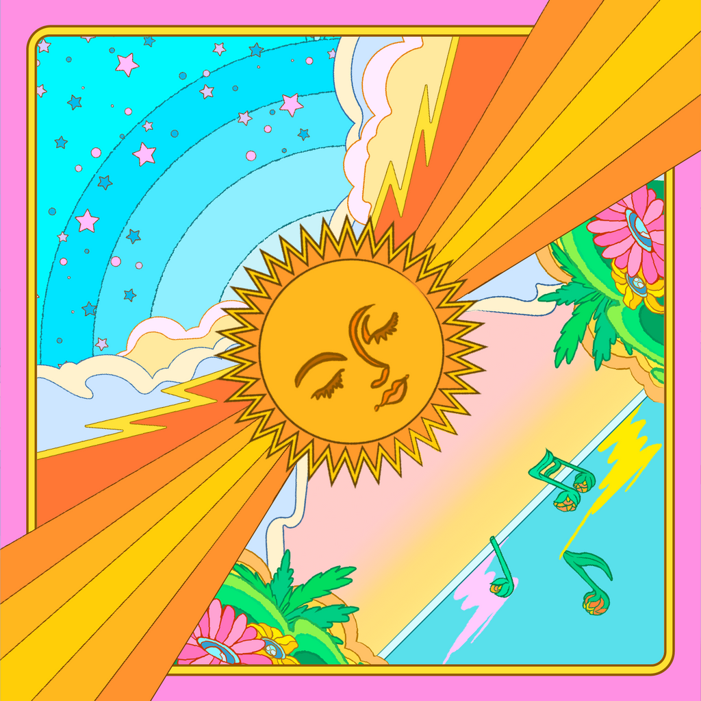 Bandana   Color Caribe 26