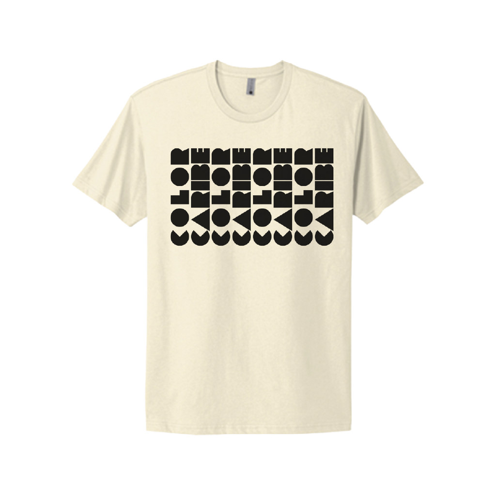 Color Caribe Minimalista T-shirt