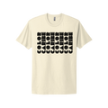Color Caribe Minimalista T-shirt