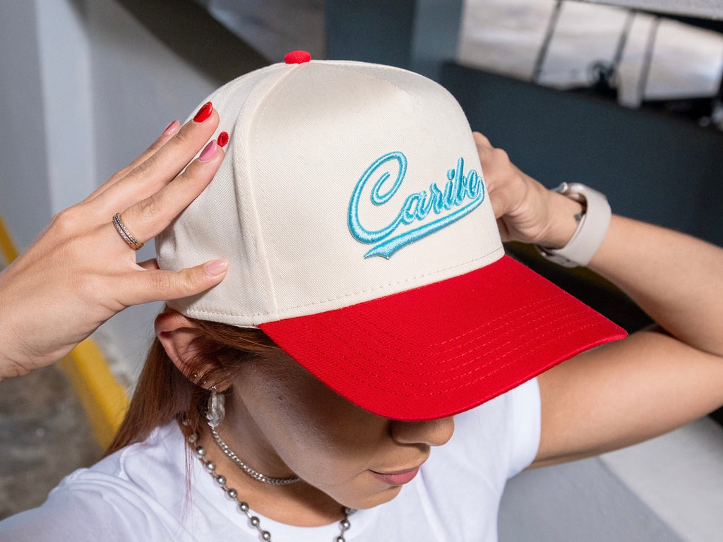 CARIBE Baseball Hat