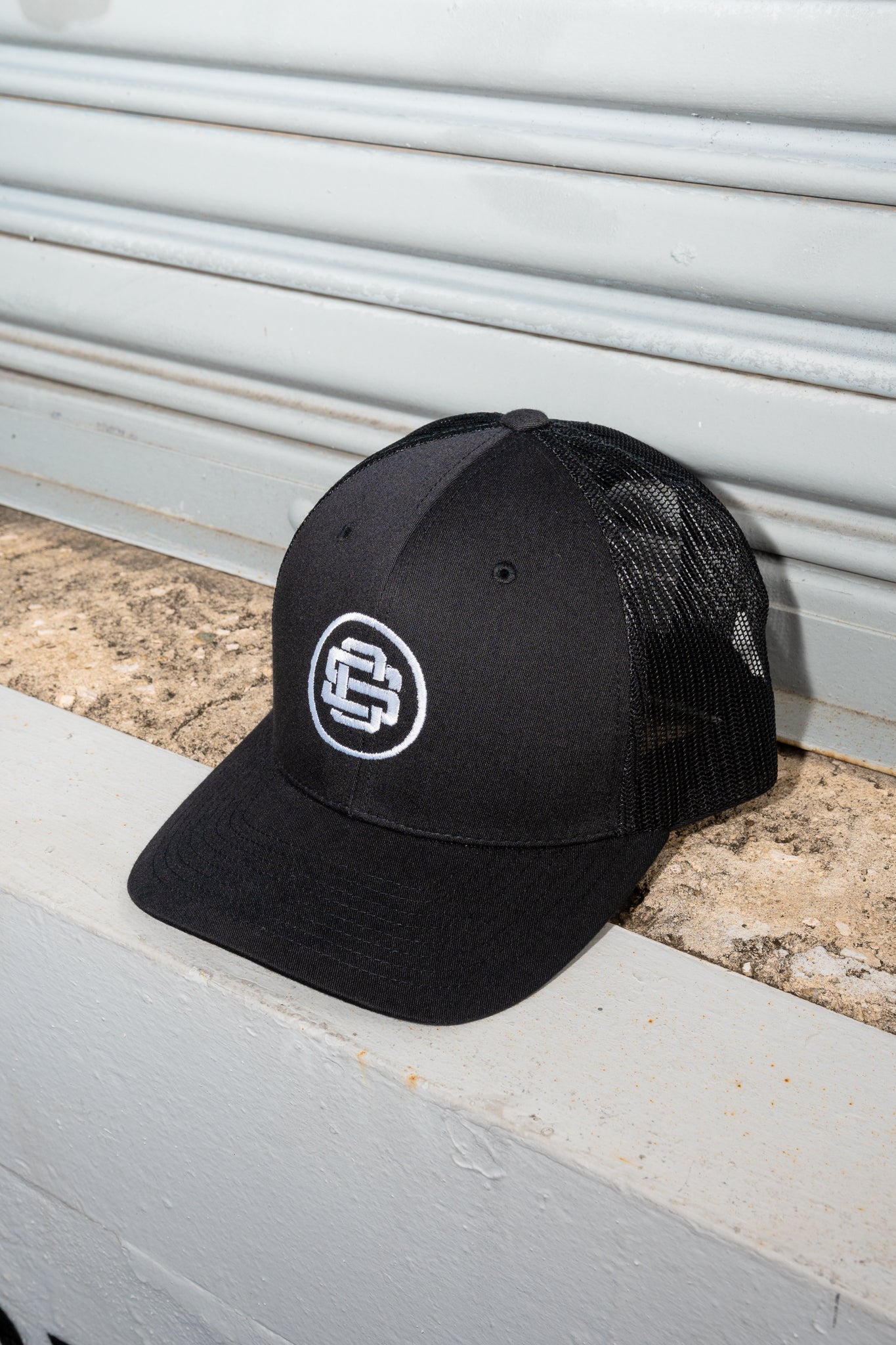 CS - Trucker Mesh Hat