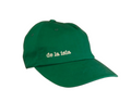 De La Isla Gorra