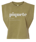 PIQUETE - Muscle Tee