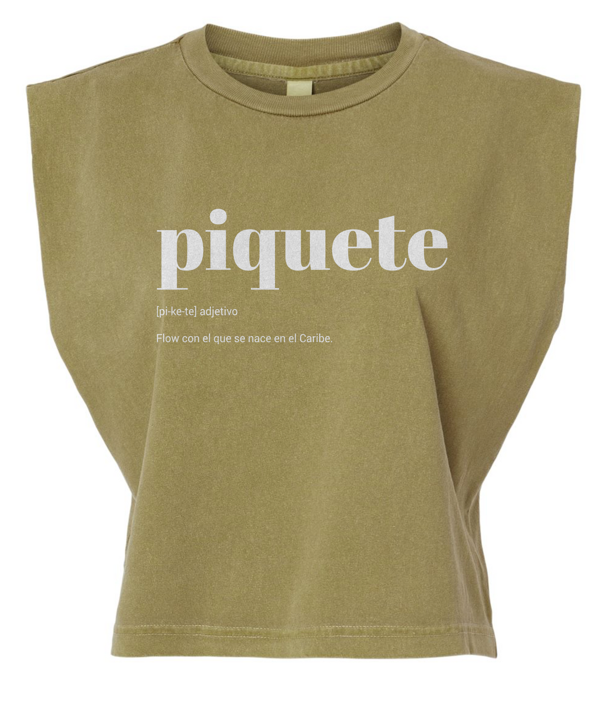 PIQUETE - Muscle Tee