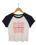 Caribeña Crop-Top