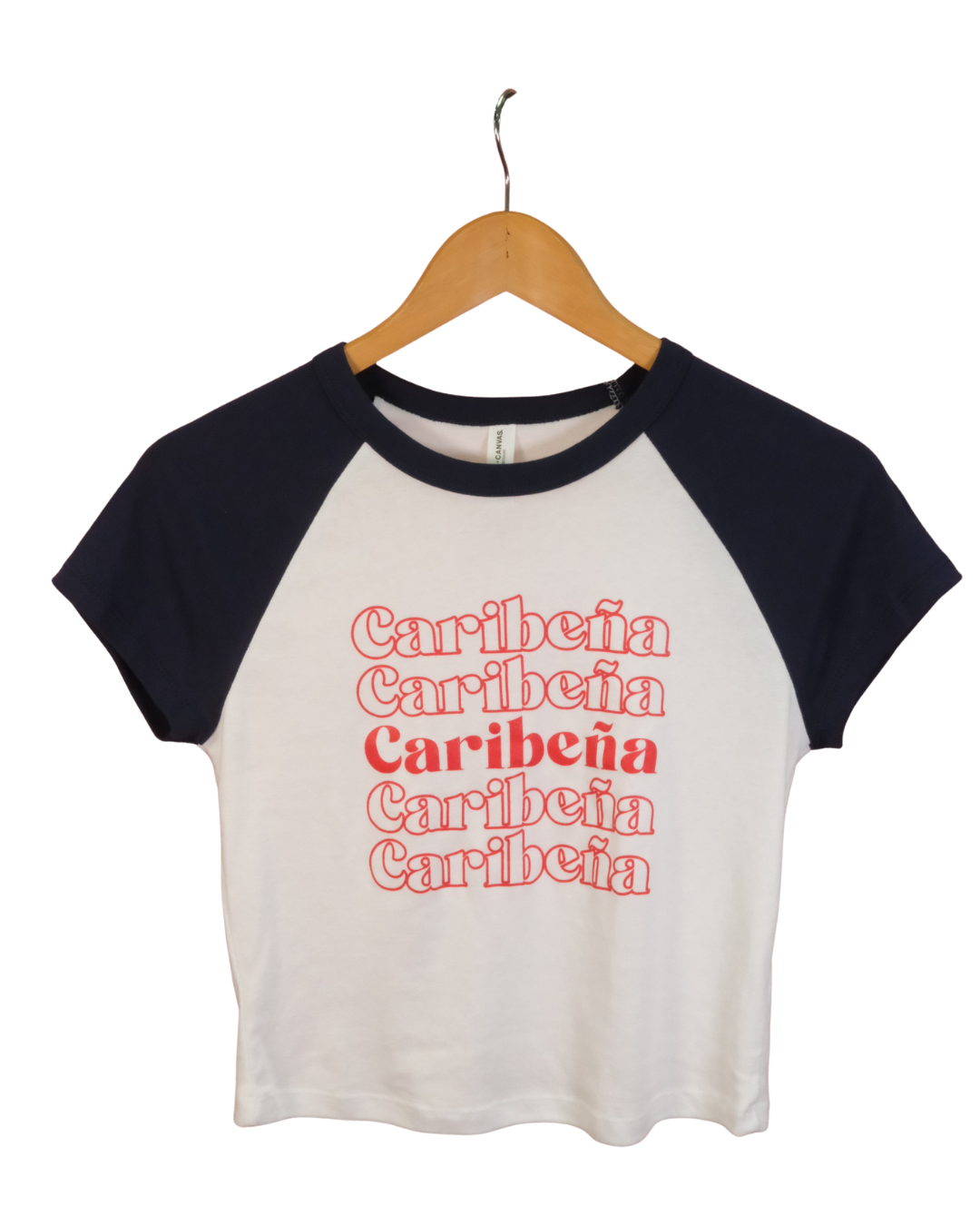 Caribeña Crop-Top