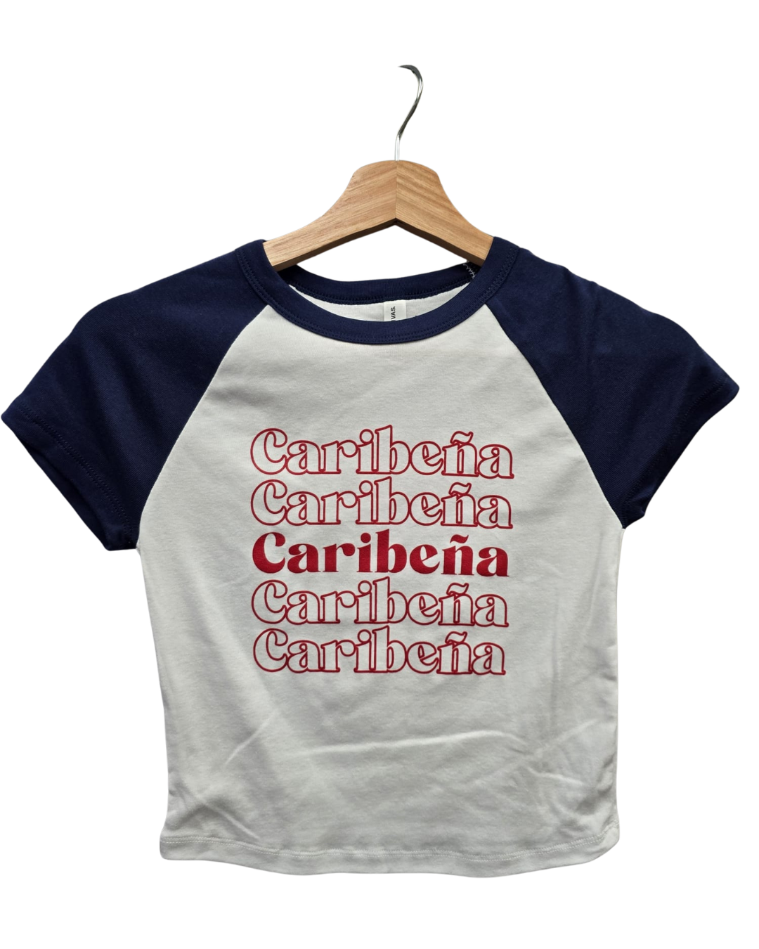Caribeña Crop-Top