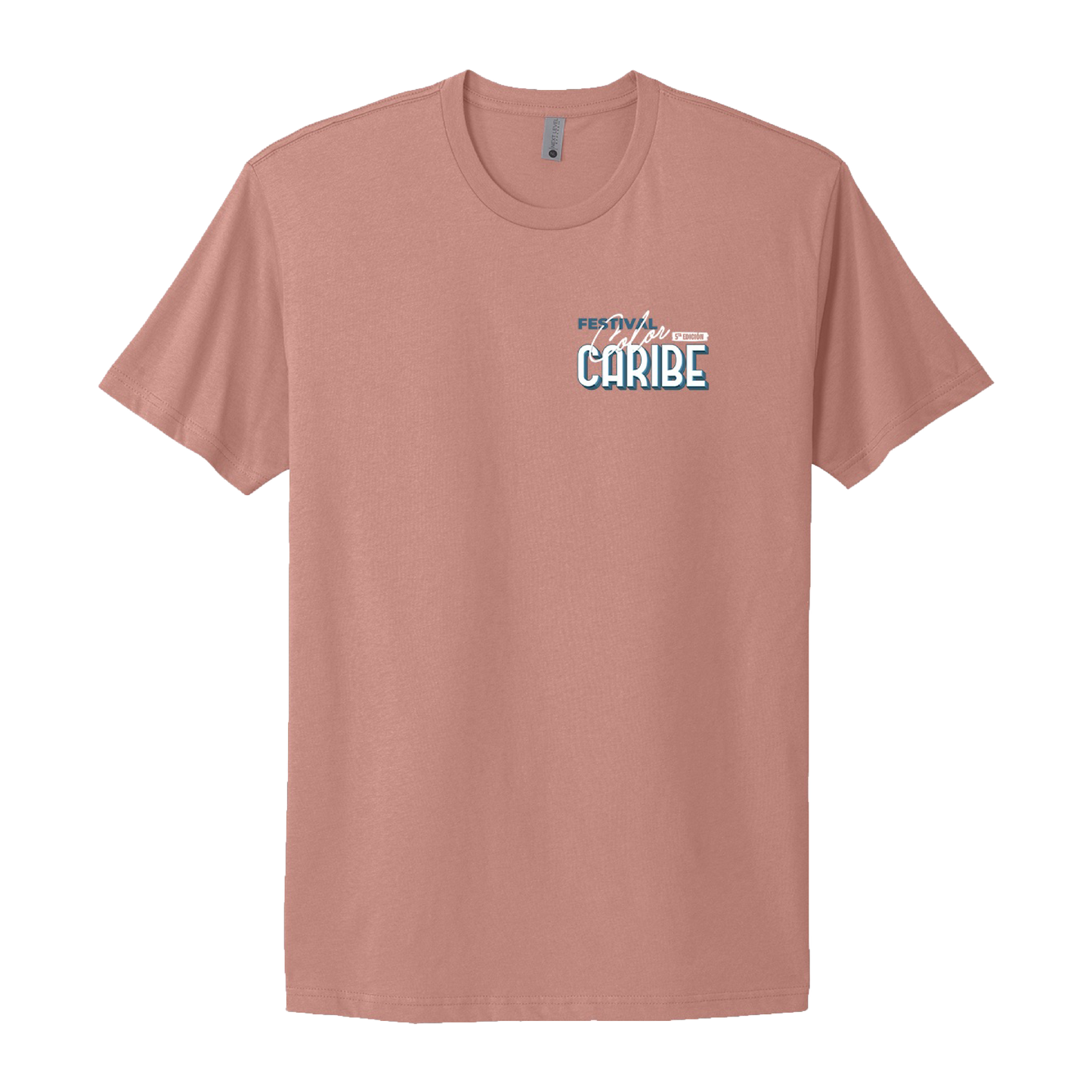 Color Caribe 2025 - T-shirt Oficial