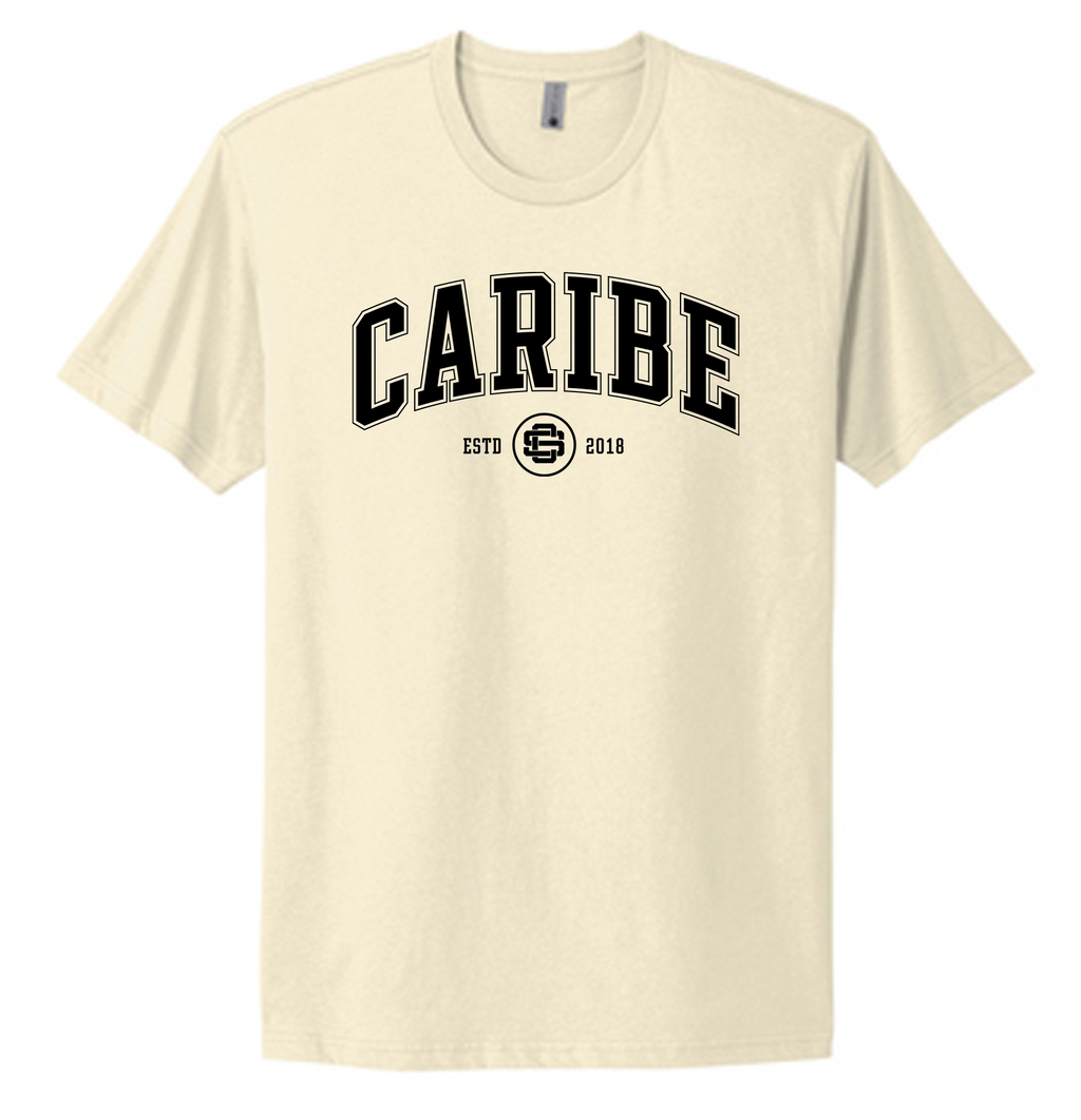 CARIBE est. 2018 T-shirt