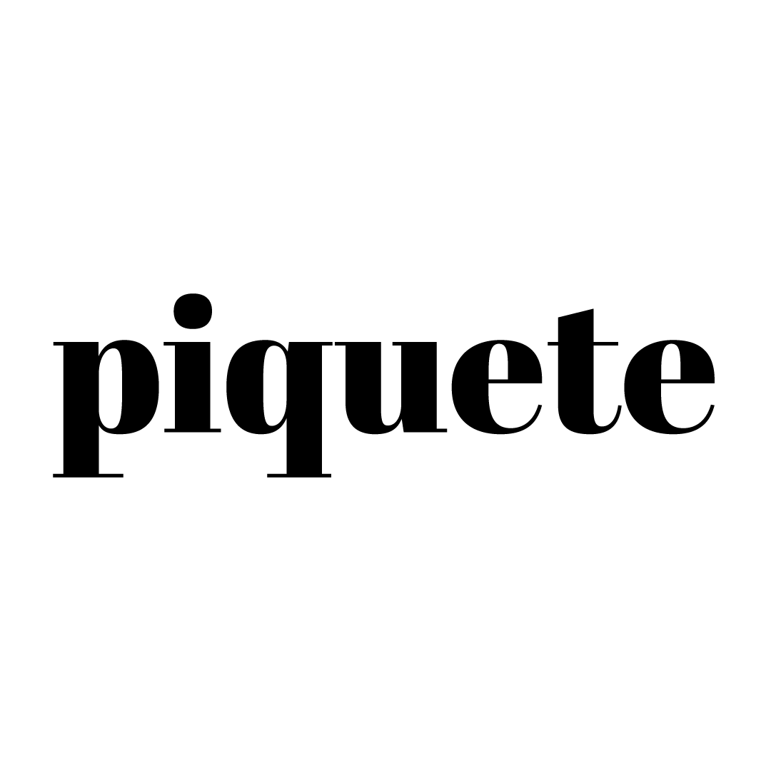 Sticker Piquete