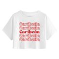 Caribeña Crop-Top