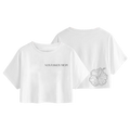 Nos Fuimos Tropi Crop-Top