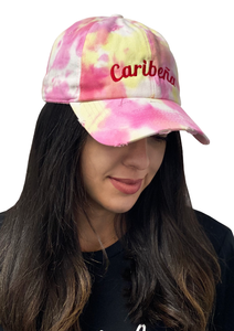 Caribeña - Tie dye Dad Hat